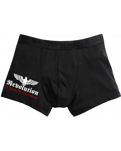 Herren Boxershort (Revolution Deutschland)