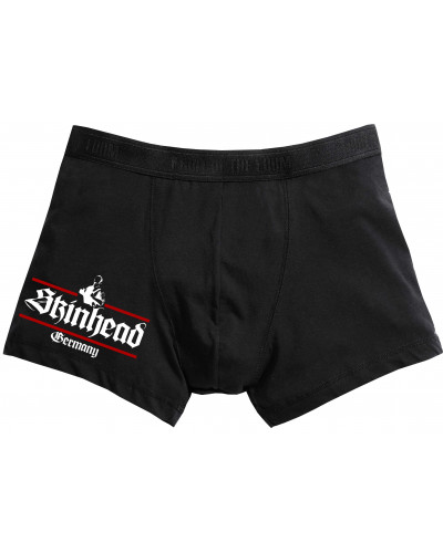 Herren Boxershort (Skinhead Germany)