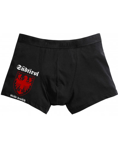 Herren Boxershort (Südtirol bleibt deutsch)