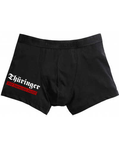 Herren Boxershort (Thüringer, wir bereuen nicht)