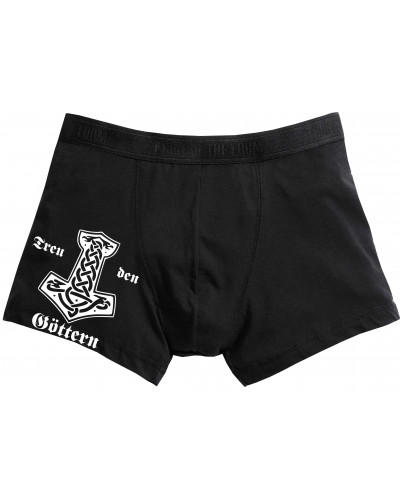 Herren Boxershort (Treu den Göttern)