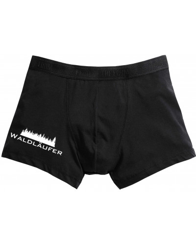 Herren Boxershort (Waldläufer)