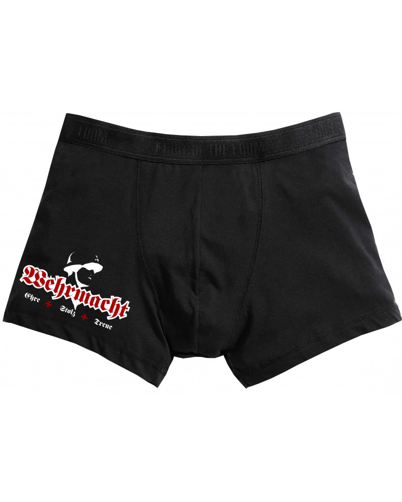 Herren Boxershort (Wehrmacht, ehre stolz treue)