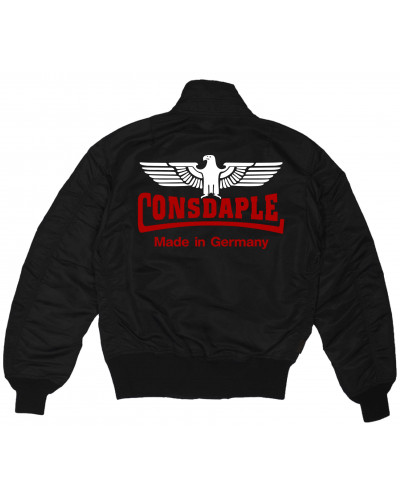 Bestickte Herren CWU Jacke (Consdaple, Adler made in Germany)