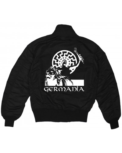 Bestickte Herren CWU Jacke (Germania)