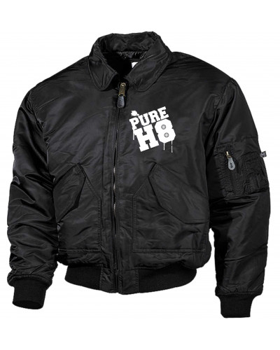 Bestickte Herren CWU Jacke (Pure H8)