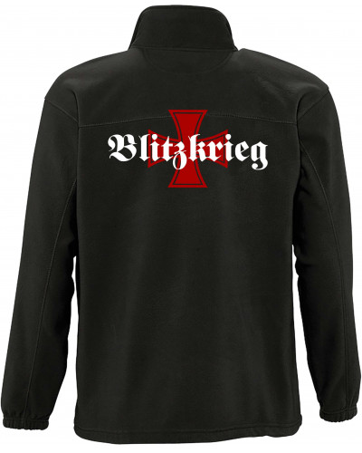 Herren Fleecejacke (Blitzkrieg)