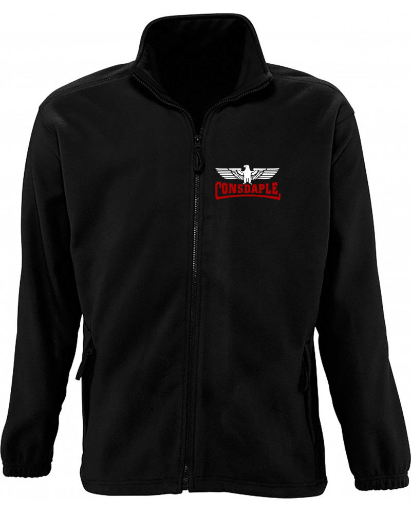 Herren Fleecejacke (Consdaple mit Adler)