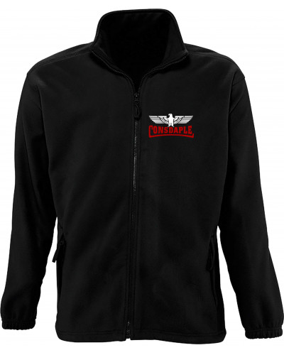 Herren Fleecejacke (Consdaple mit Adler)