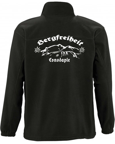 Herren Fleecejacke (Consdaple, Bergfreiheit)