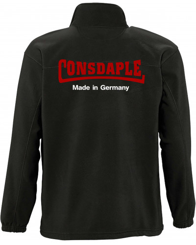 Herren Fleecejacke (Consdaple, made in Germany)