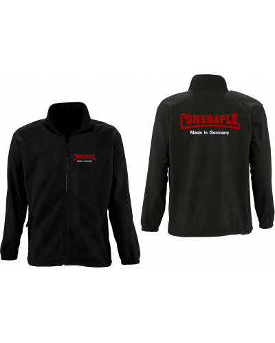 Herren Fleecejacke (Consdaple, made in Germany)