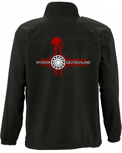 Herren Fleecejacke (Divison Deutschland)