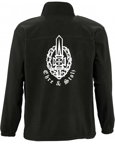 Herren Fleecejacke (Ehre & Stolz)