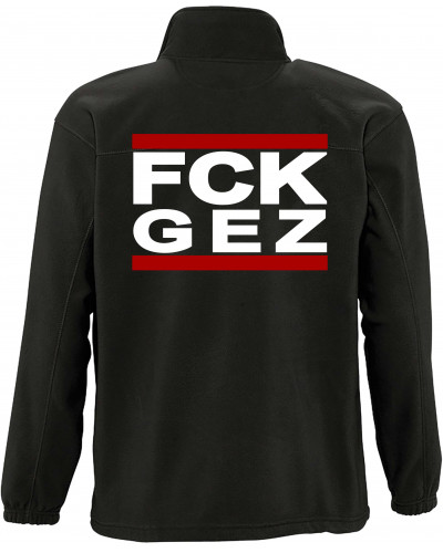 Herren Fleecejacke (FCK GEZ)