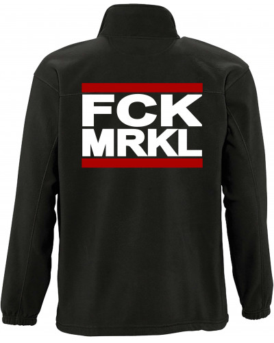 Herren Fleecejacke (FCK MRKL)