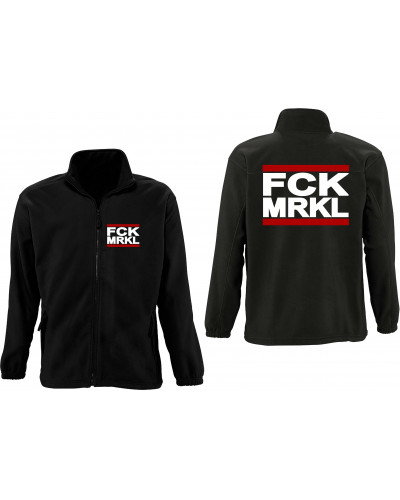 Herren Fleecejacke (FCK MRKL)