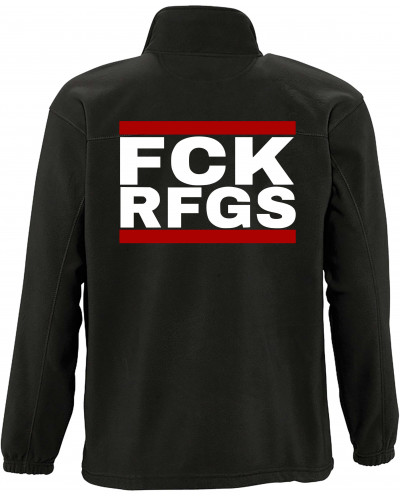 Herren Fleecejacke (FCK RFGS)