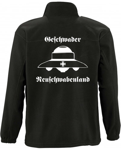 Herren Fleecejacke (Geschwader Neuschwabenland)