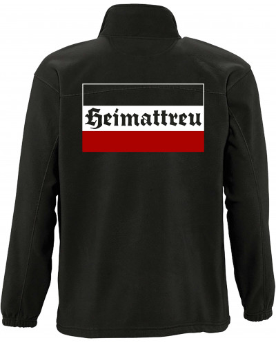 Herren Fleecejacke (Heimattreu)