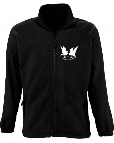 Herren Fleecejacke (Hugin Munin)