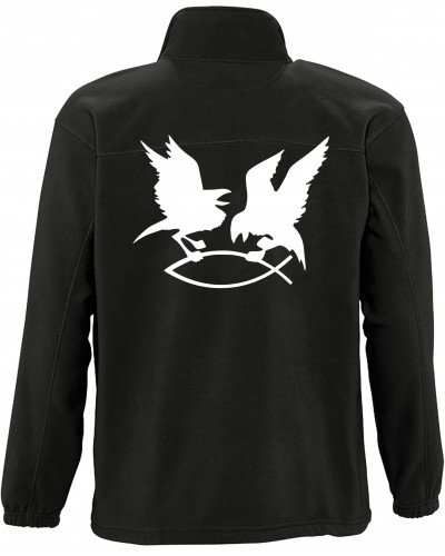 Herren Fleecejacke (Hugin Munin)