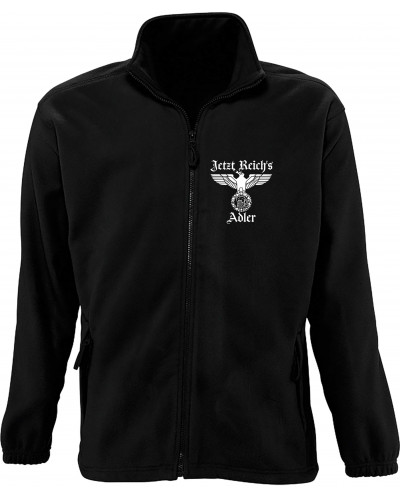 Herren Fleecejacke (Jetzt Reichs Adler)