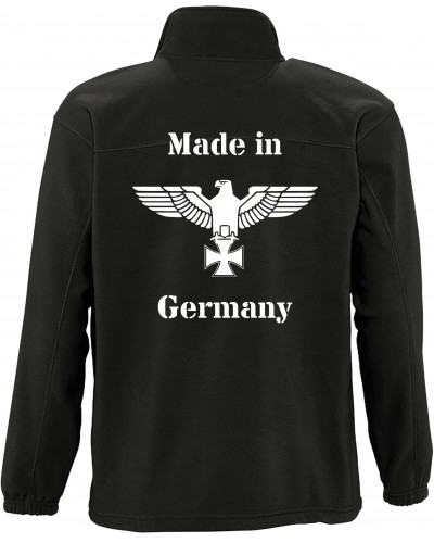 Herren Fleecejacke (Made in Germany)