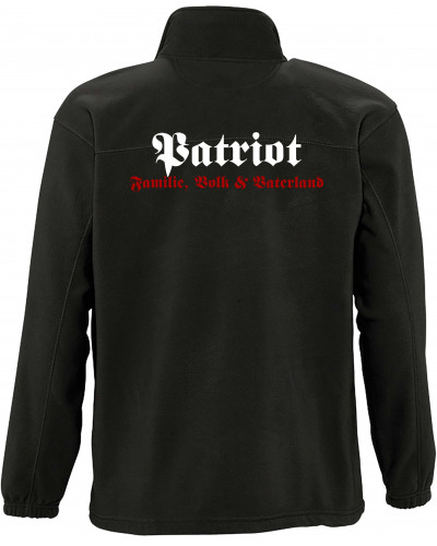 Herren Fleecejacke (Patriot)