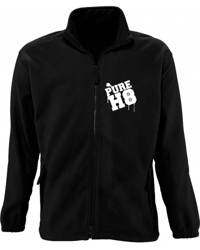 Herren Fleecejacke (Pure H8)
