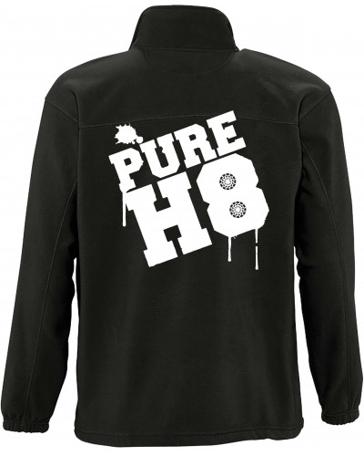 Herren Fleecejacke (Pure H8)