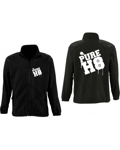 Herren Fleecejacke (Pure H8)