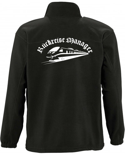 Herren Fleecejacke (Rückreisemanager)