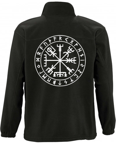 Herren Fleecejacke (Vegvisir)