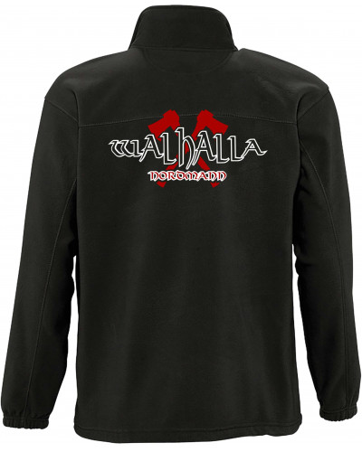 Herren Fleecejacke (Walhalla, Nordmann)