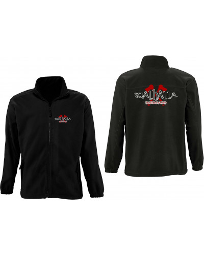 Herren Fleecejacke (Walhalla, Nordmann)