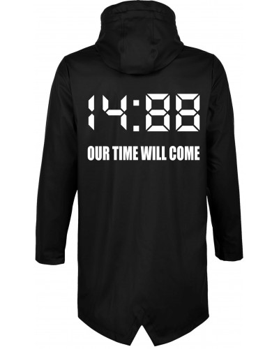 Bestickte Herren Jacke "Wali" (1488 Our time will come)