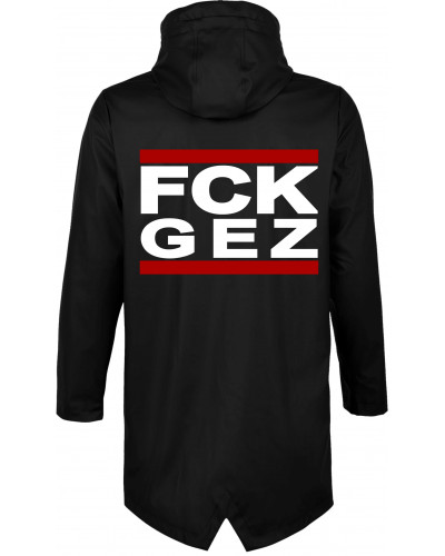 Bestickte Herren Jacke "Wali" (FCK GEZ)