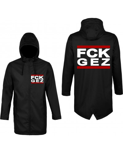 Bestickte Herren Jacke "Wali" (FCK GEZ)
