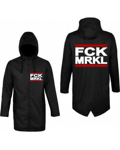 Bestickte Herren Jacke "Wali" (FCK MRKL)