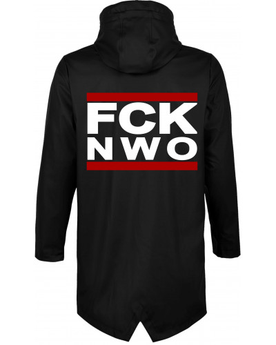 Bestickte Herren Jacke "Wali" (FCK NWO)