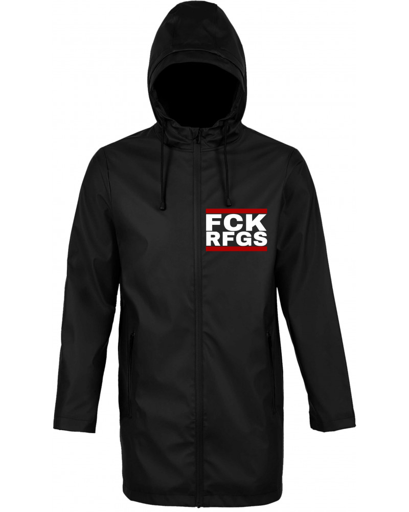 Bestickte Herren Jacke "Wali" (FCK RFGS)