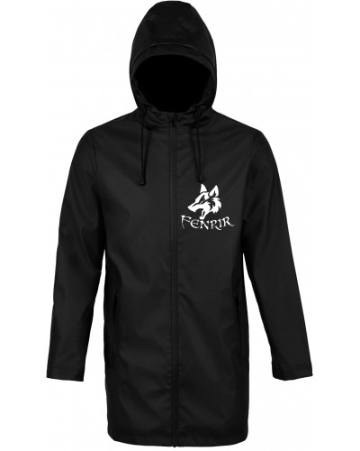 Bestickte Herren Jacke "Wali" (Fenrir)
