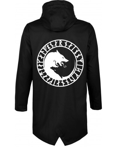 Bestickte Herren Jacke "Wali" (Fenrir)