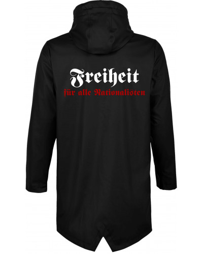 Bestickte Herren Jacke "Wali" (Freiheit)