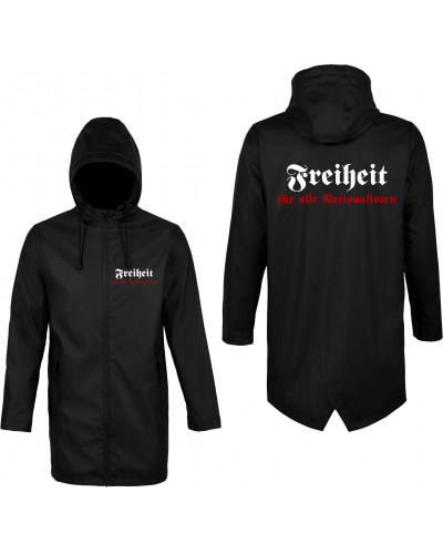 Bestickte Herren Jacke "Wali" (Freiheit)