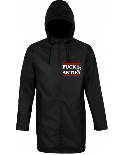Bestickte Herren Jacke "Wali" (Fuck Antifa)