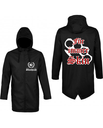 Bestickte Herren Jacke "Wali" (Für immer Skin)