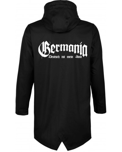 Bestickte Herren Jacke "Wali" (Germania, Deutsch ist mein Sinn)