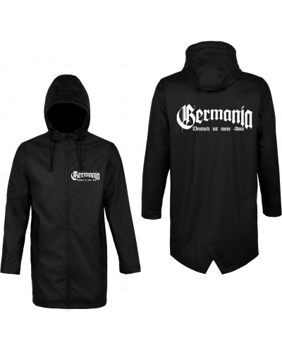 Bestickte Herren Jacke "Wali" (Germania, Deutsch ist mein Sinn)